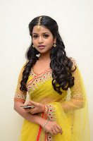 Actress Bhavya Sri Glam Photoshoot