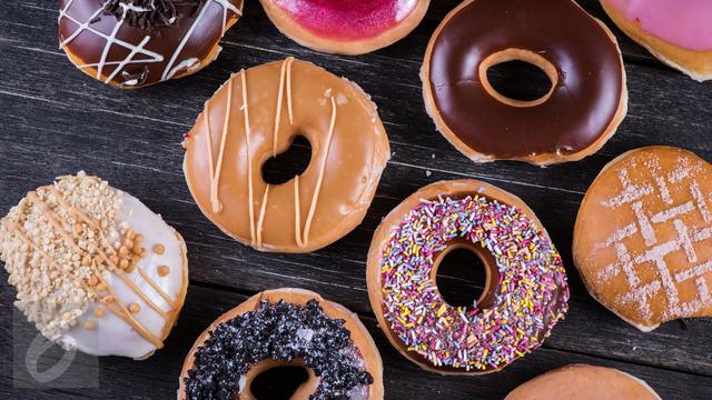 Cara Dan Resep Membuat Donat Tekstur Empuk 2020