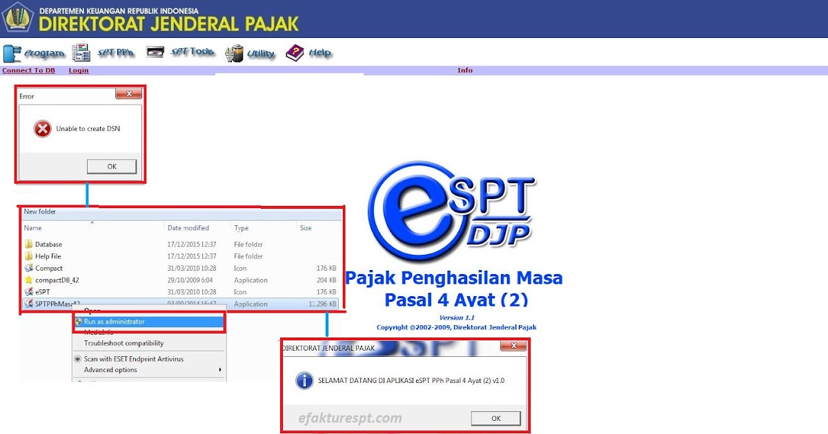 Installer Espt Pph Badan Installer Espt Pph Badan