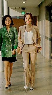 Park Min Young's Amazing Fashion at 'Her Private Life' Kdrama That You