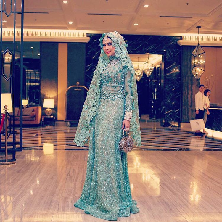 Tema Bollywood Muslimah - Hot Bubble