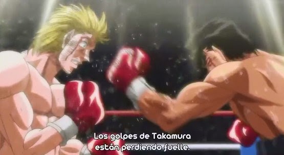 Ver Hajime no Ippo - Rising Temporada 3 - Capítulo 21