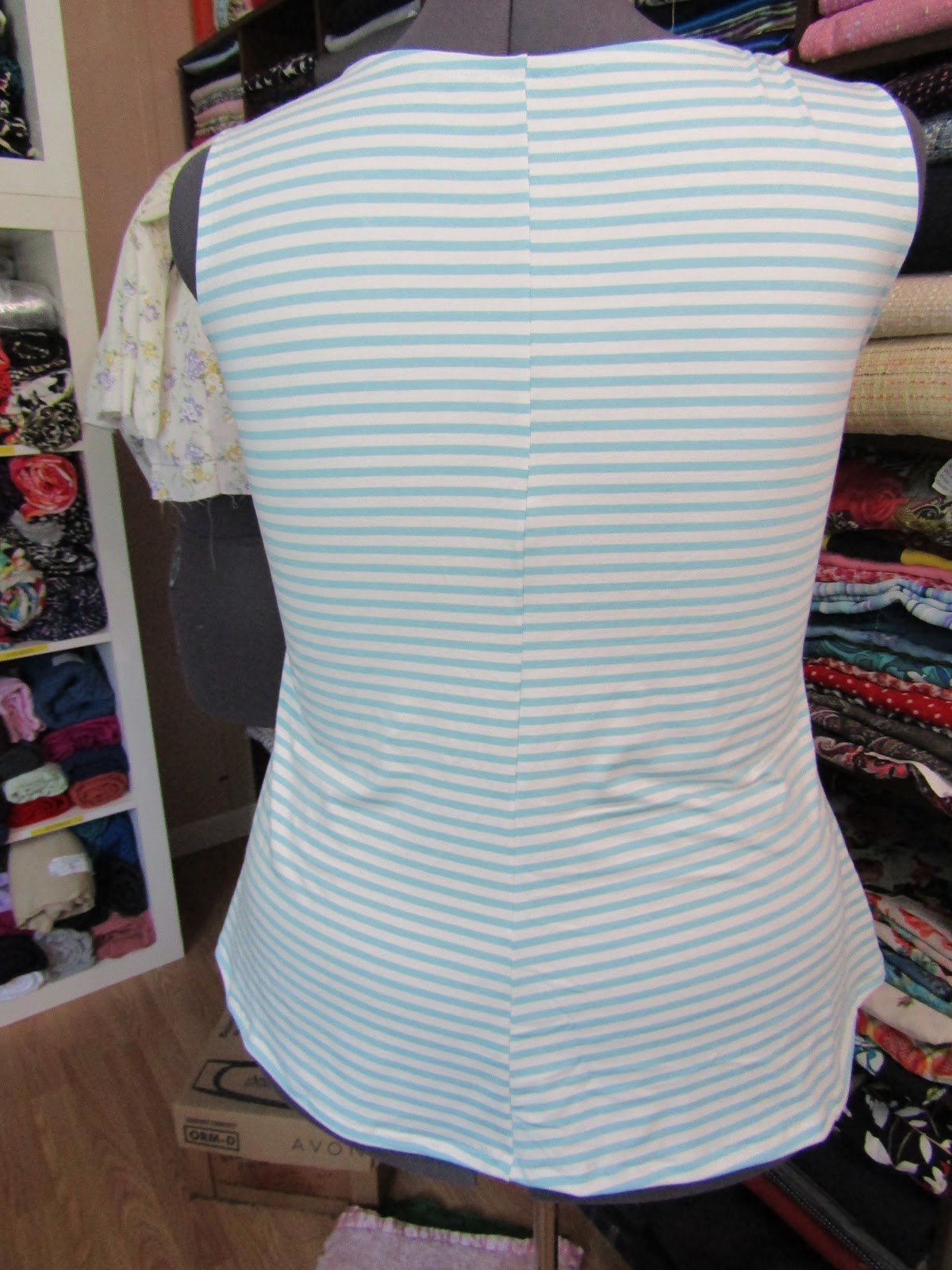 Sew Plus: McCall 6074 More Vacation Dresses & An OOPS!