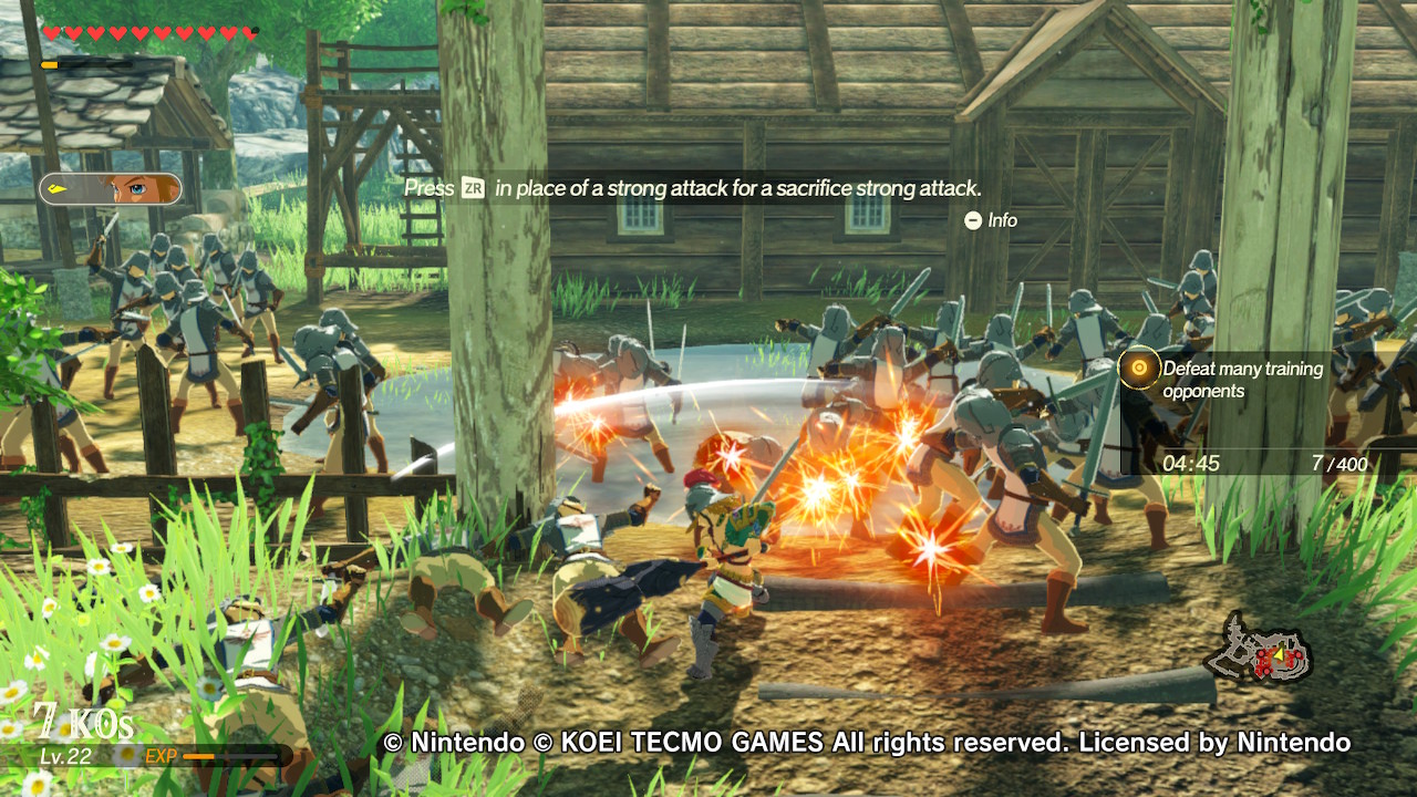 Famitsu's Hyrule Warriors: Age of Calamity review says it's one of
