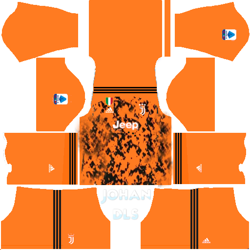 Kits Para Dream League Soccer: DLS KITS JUVENTUS 2021