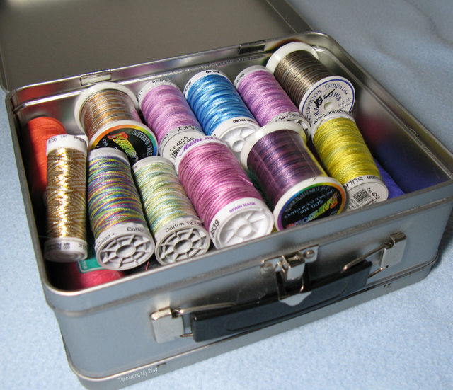 Threading My Way Thread Storage Unique Solutions...