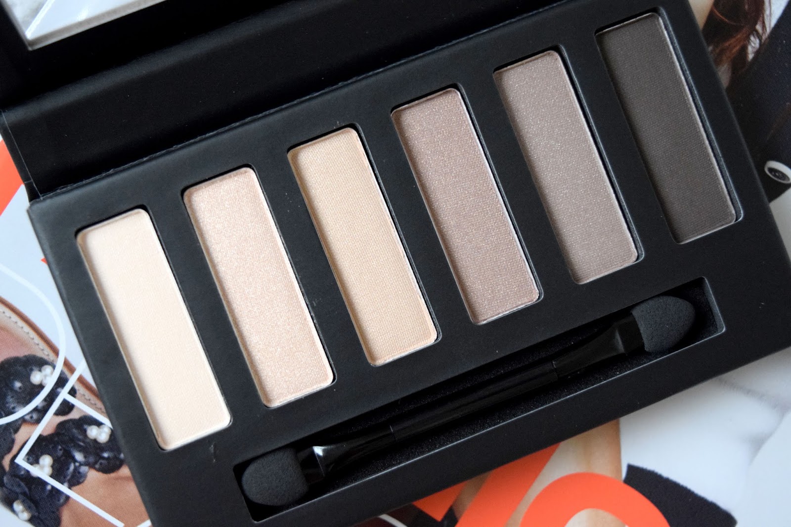 Collection Eyes Uncovered Palette 
