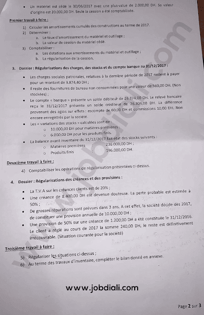 Exemple Concours Administrateurs 2ème grade - Ministère du Tourisme de l’Artisanat du Transport aérien et de l’Économie sociale Exemple Concours Administrateurs 2ème grade - Ministère du Tourisme de l’Artisanat du Transport aérien et de l’Économie sociale