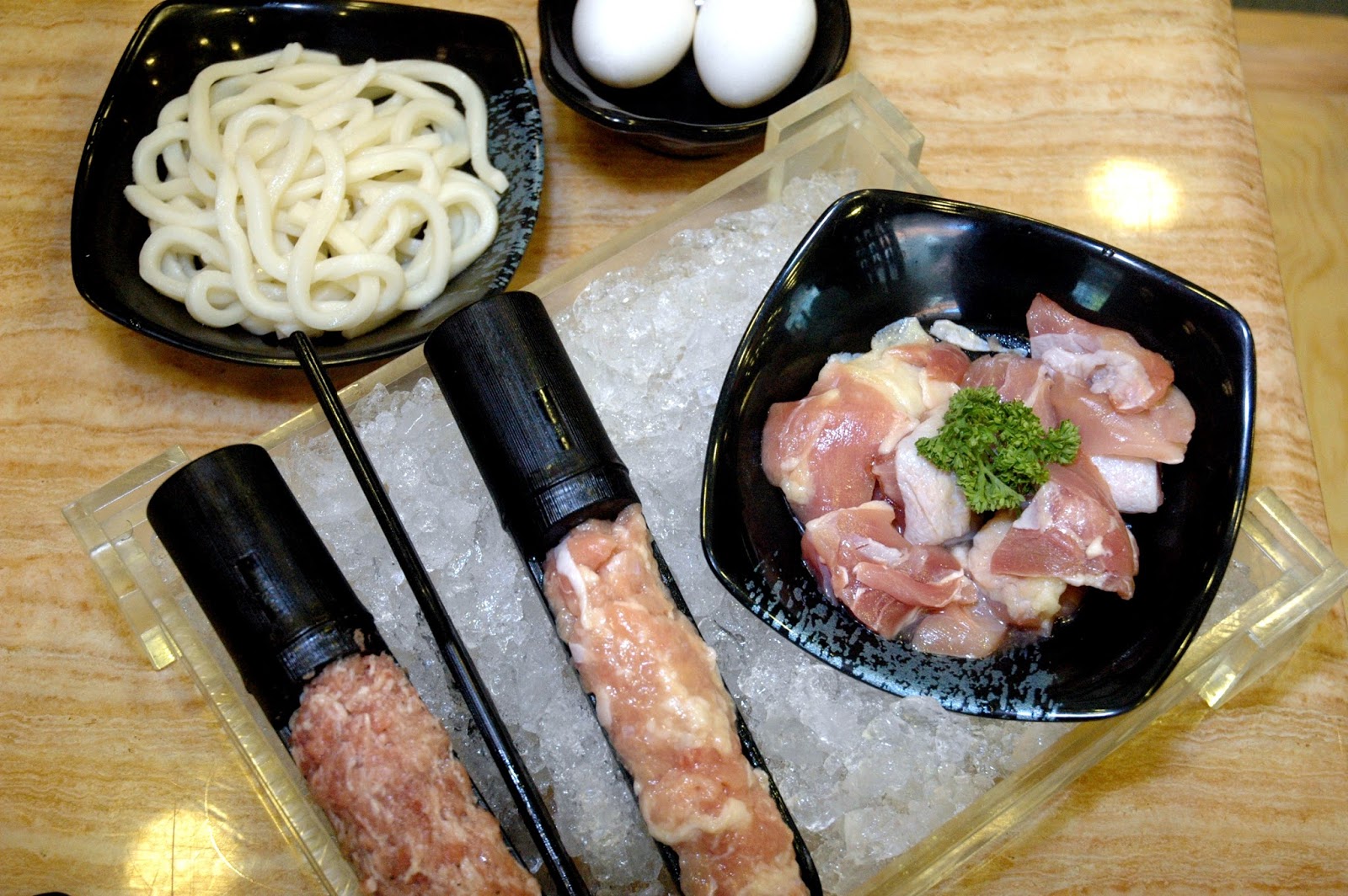 DUDE FOR FOOD Nagoya's Favorite Hot Pot Restaurant Comes To The Metro