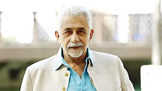 Naseeruddin Shah Received Aditya Vikram Birla Kalashkhar Award