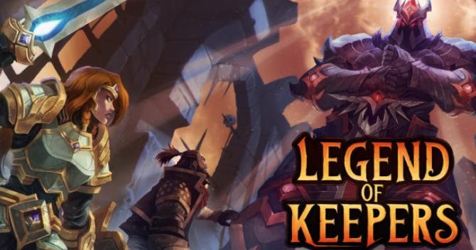 legend of keepers console legend of keepers console