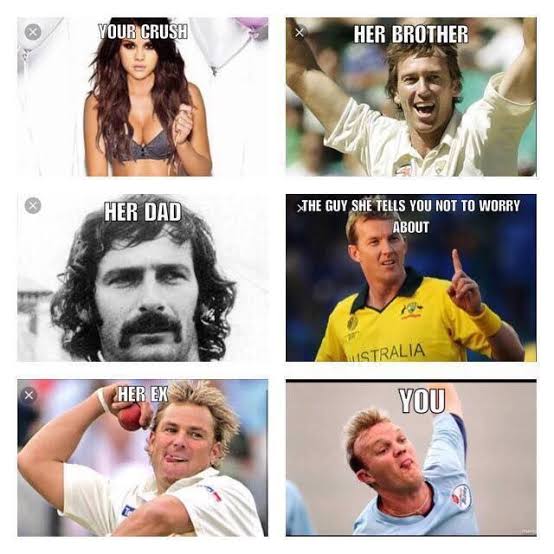 Funny meme FUNNY CRICKET MEMES