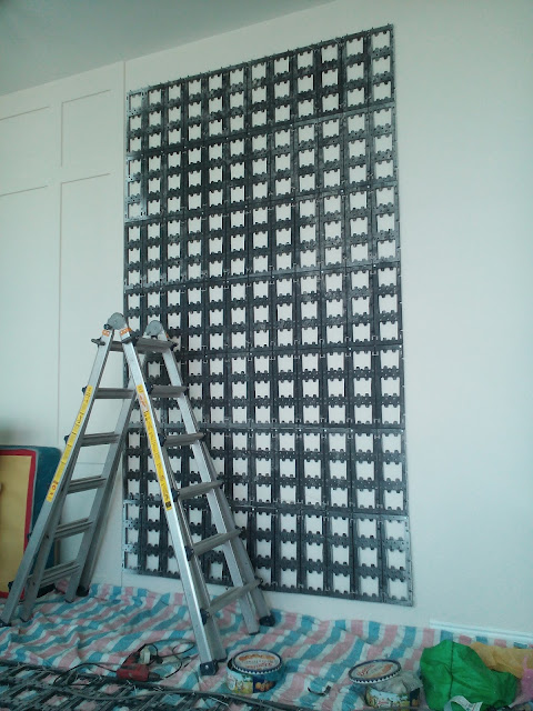 Đại lý cung cấp hộp trồng cây trên tường. - 2