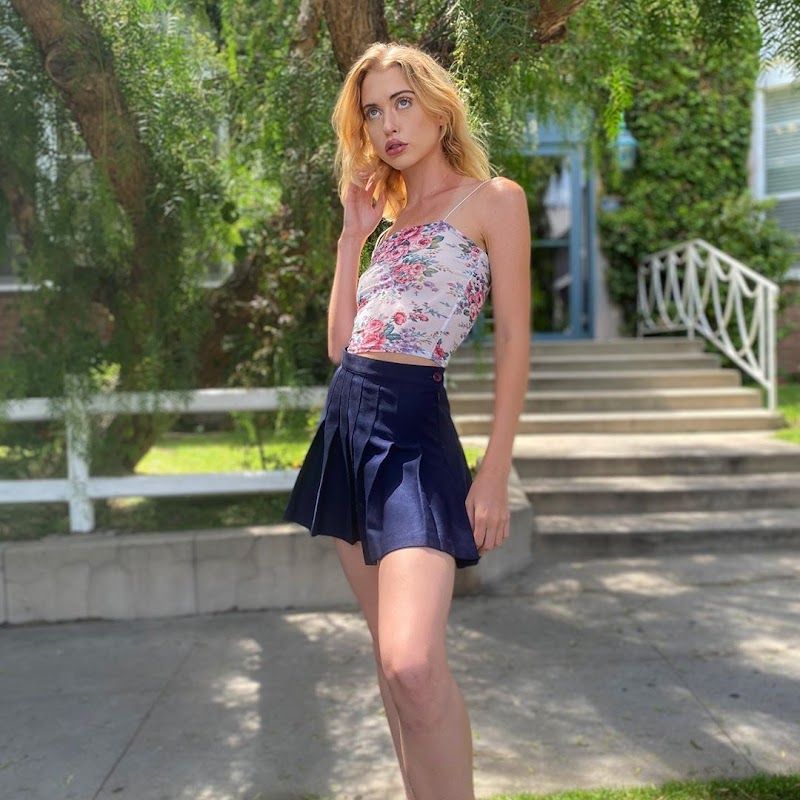 Chloe Cherry Instagram Clicks 2020