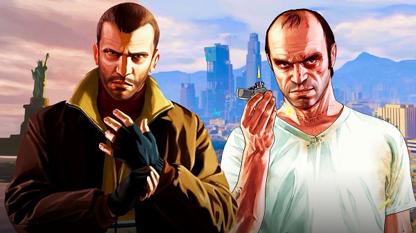 هل يمكن مشاهدة ريماستر كامل لثلاثية GTA قريبا ؟ رئيس Take Two يرد بصفة رسمية لأول مرة