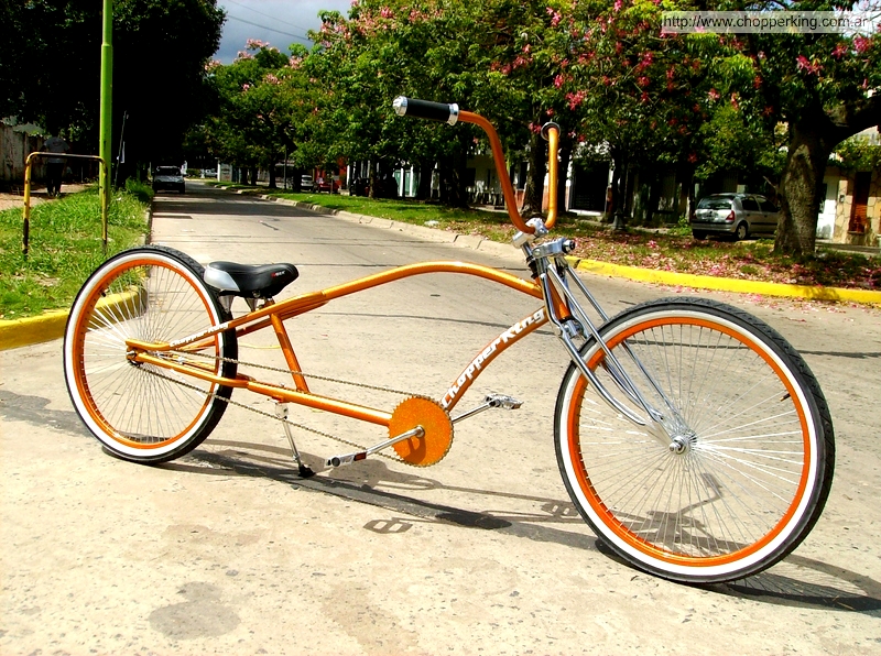 publicidades Chopper King