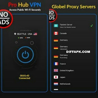 Hub Vpn Apk Download