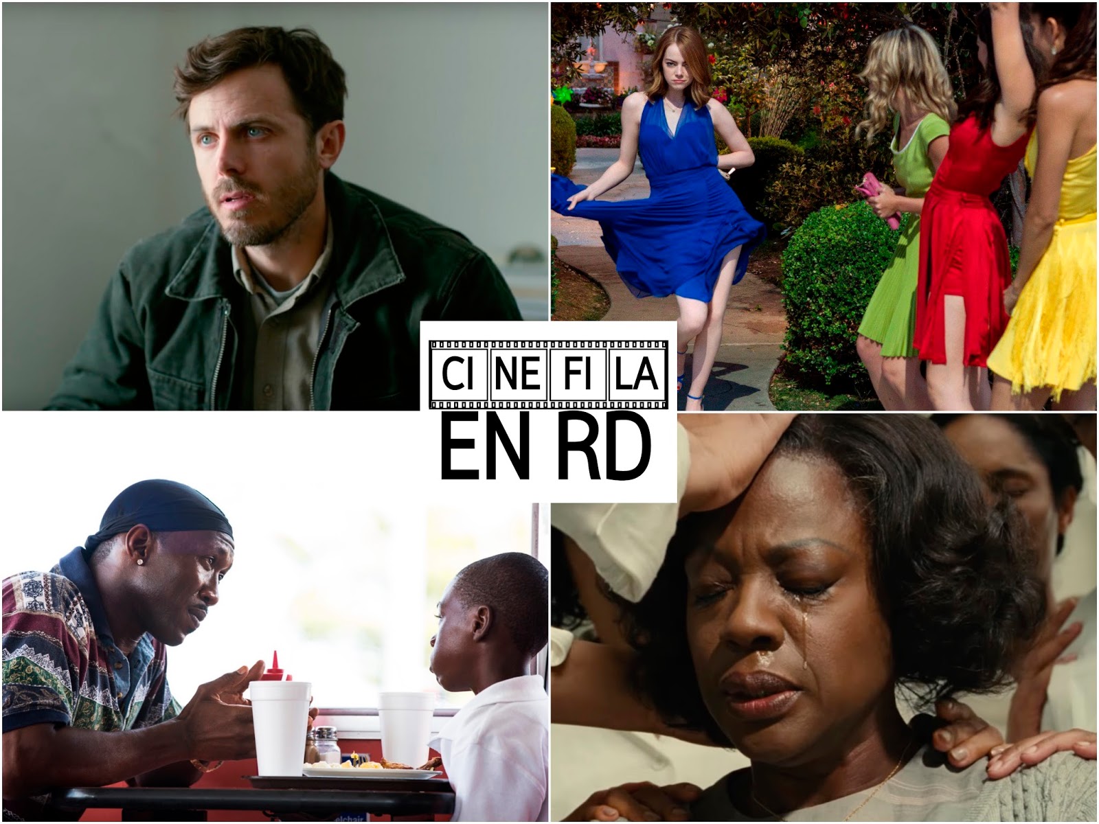 Cinefila en RD Ganadores de la 89va edición de los Premios de la Academia