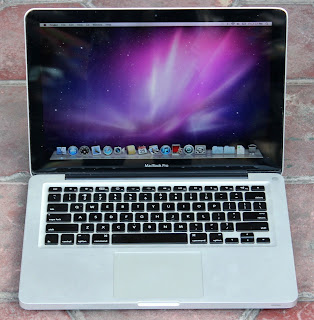 MacBook Pro Core2Duo 13-inch Bekas di Malang