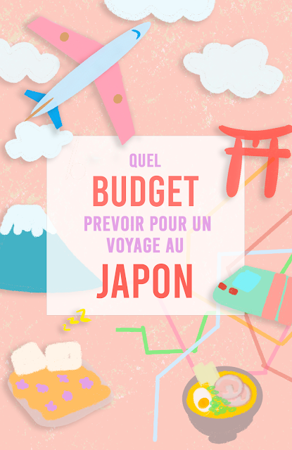 Quel budget pour un voyage au Japon "