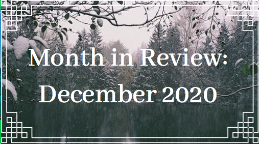 The Month in Reviews: December 2020