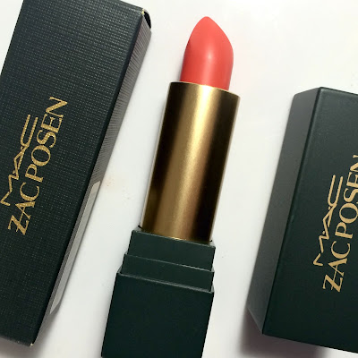 MAC x Zac Posen Darling Clementine