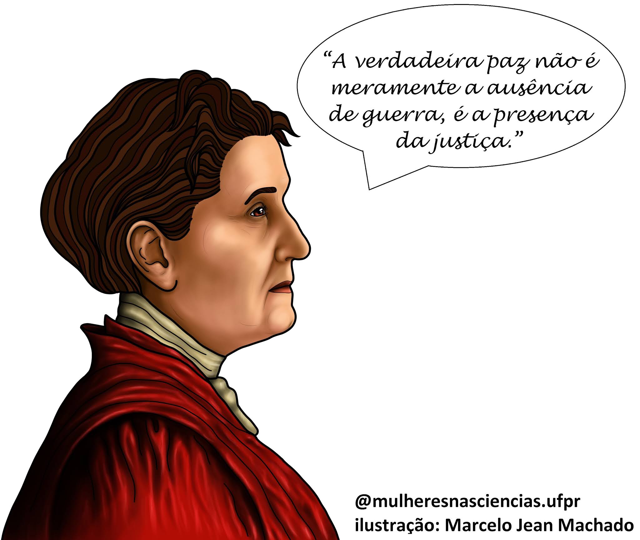 Jane Addams, Nobel da Paz, 1931