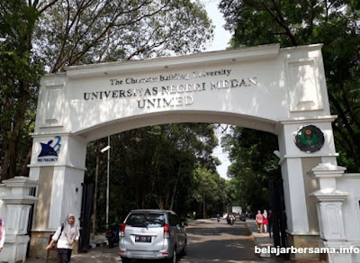 Universitas Negeri Medan (UNIMED)