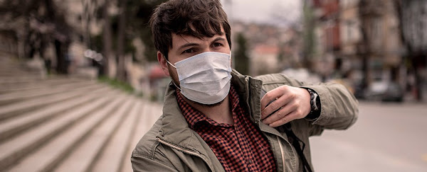 هل يجب على الجميع ارتداء أقنعة الوجه؟