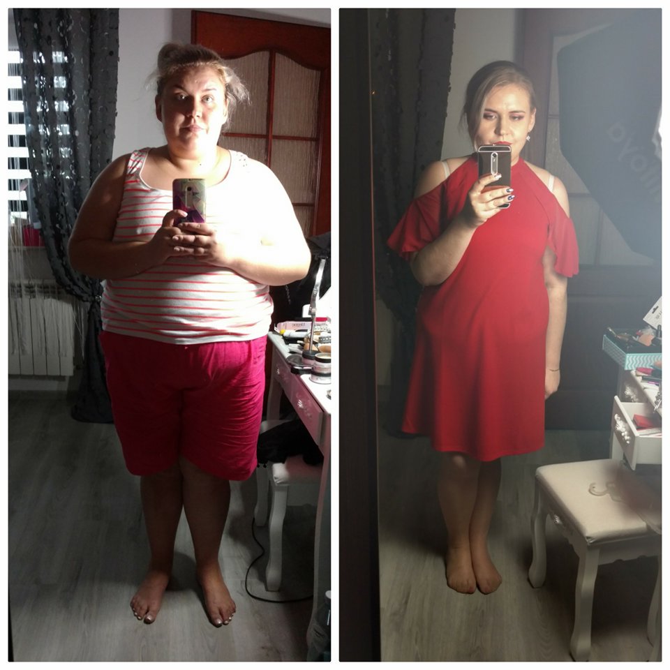 Am slabit 40 kg in 2 luni – Stil de viata sanatos