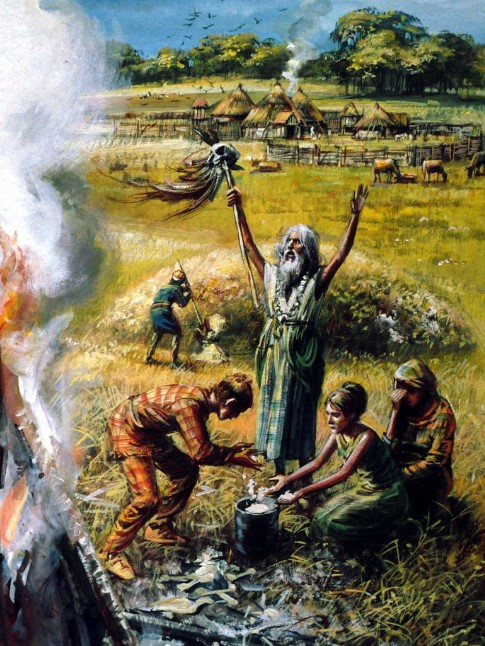 Sistem Kepercayaan Masyarakat Prasejarah - Rumah Belajar