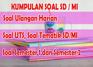 Soal UTS IPA Kelas 6 Semester Genap