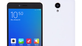 Harga Xiaomi Redmi Note 2 Terbaru - Spesifikasi Prosesor Octa Core