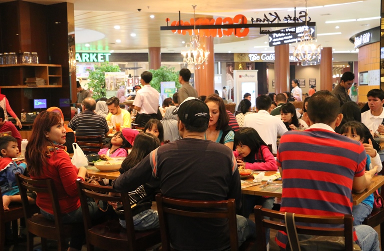 Dari Restoran Sate Khas Senayan Hingga Layanan Pesan Antar Tᖇᗩᐯeᒪeᖇieᑎ