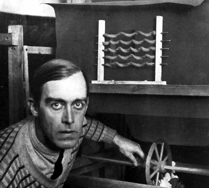 Lichtspiel Opus I (1921)