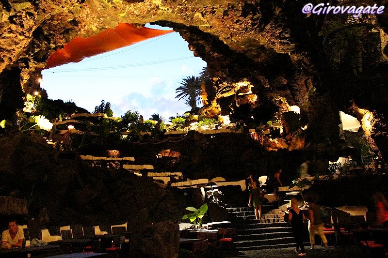 jameos agua lanzarote