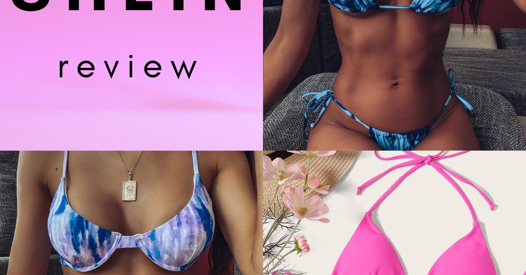 Shein Bathing Suits Review