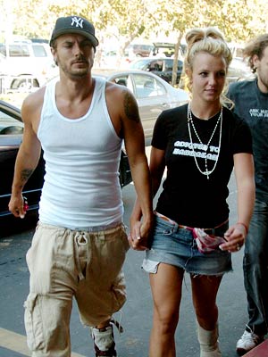 Shocking new look :Britney Spears Ex husband | This Is Miss Petite