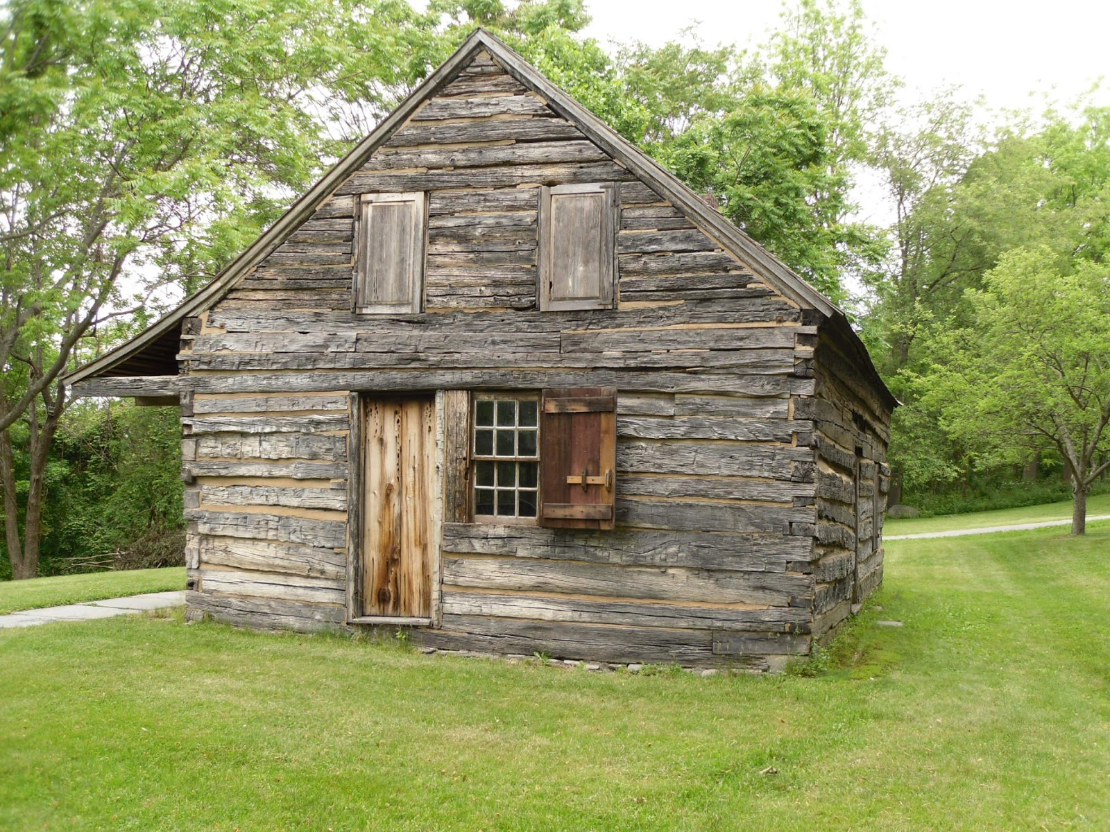 New Windsor Cantonment State Historic Site New Windsor, New York