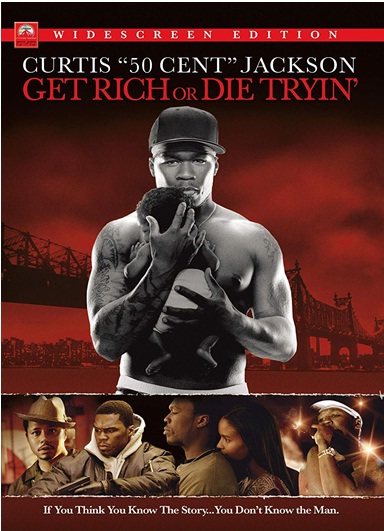Get Rich Or Die Tryin' [2005] Solo Audio Latino [AC3 5.1] [Extraído Del DVD]