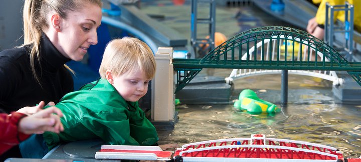 Free Indoor Play Areas in Newcastle (Perfect for Under 5s) - Play Tyne Discovery Museum 
