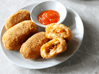 Kroket Kentang Yang Maknyusss!