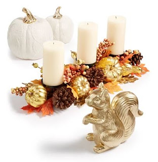 Macy S Vip Sale Up To 75 Off Home Decor Harvest Centerpiece