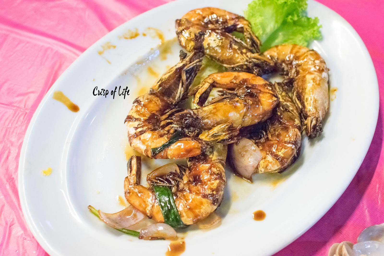 Hai Boey Seafood Restaurant Teluk Kumbar Penang