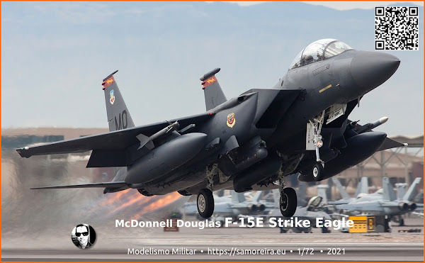 McDonnell Douglas F-15E Strike Eagle