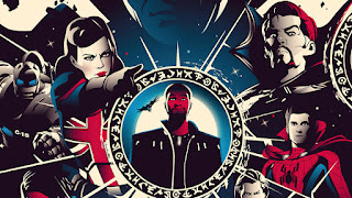 What If…? Marvel Disney 4K #4110c Wallpaper iPhone Phone