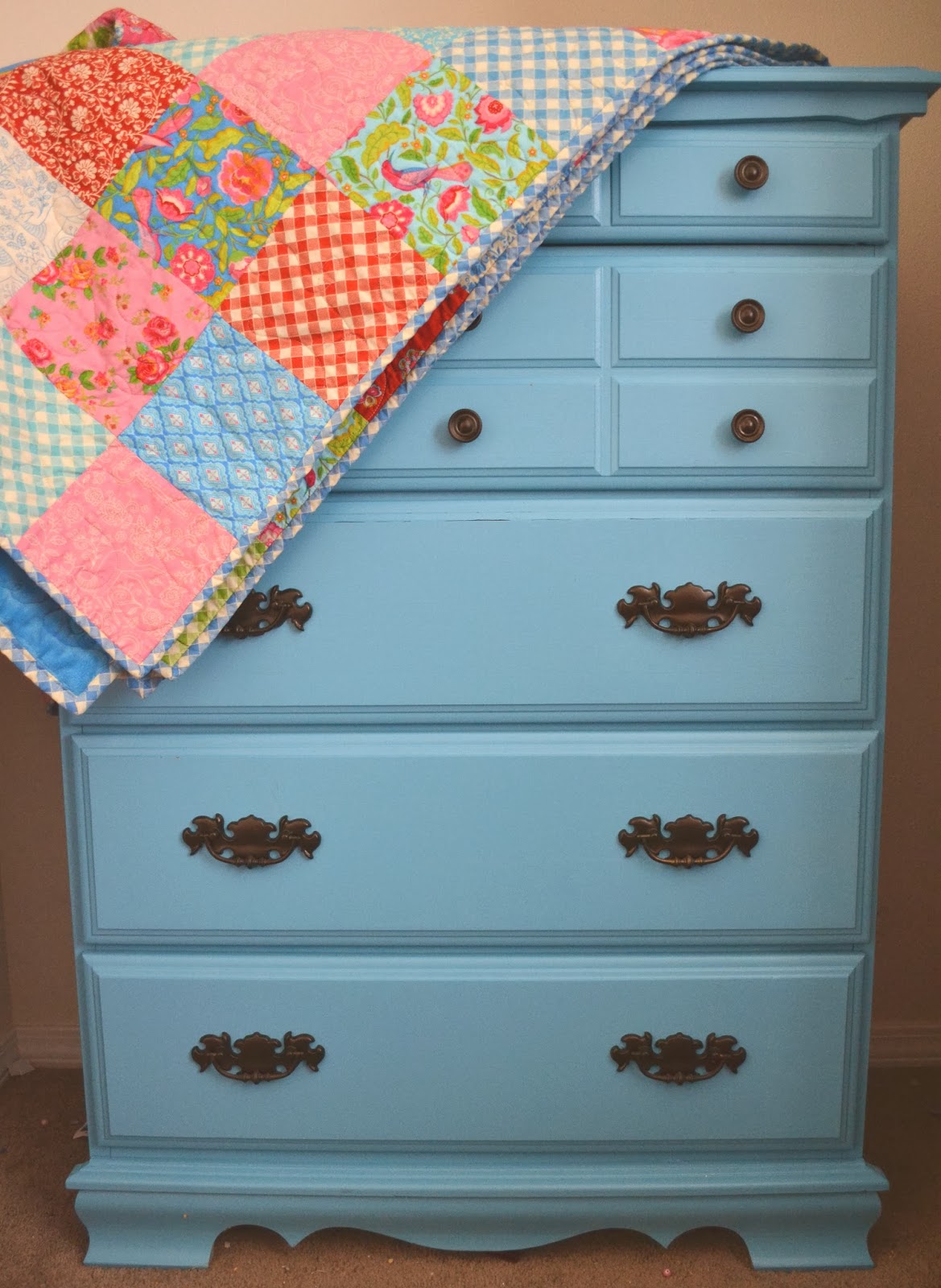 Porch Swing Quilts Friday Finish Gypsy Girl Quilt!