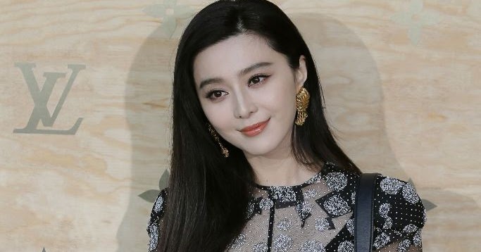 Fan Bingbing - Louis Vuitton Dinner Party in Paris – Fashion Style
