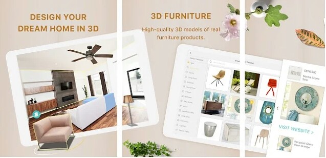 Home design apps