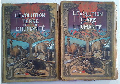 L'évolution de la terre et de l'humanité | Evolusi Bumi dan Manusia